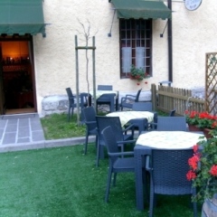 Osteria Travaion - Esterni